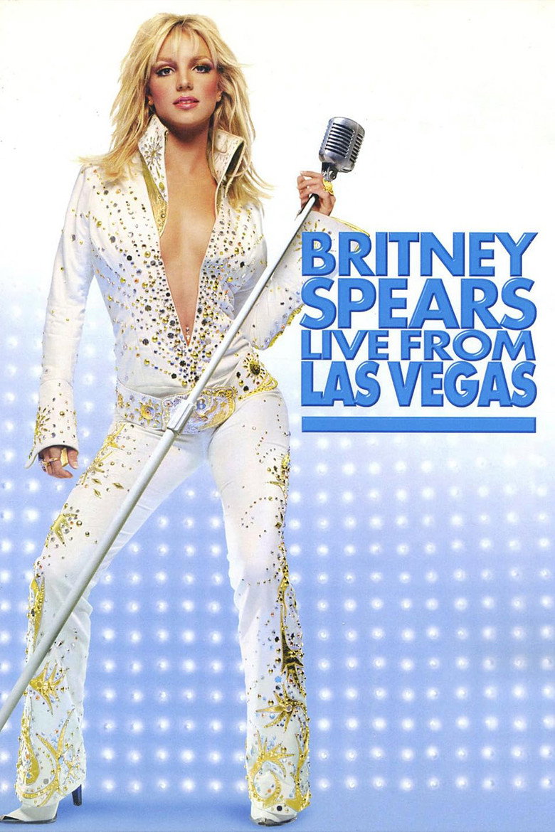 Britney Spears Live from Las Vegas (2001) — affiche film et bande-annonce