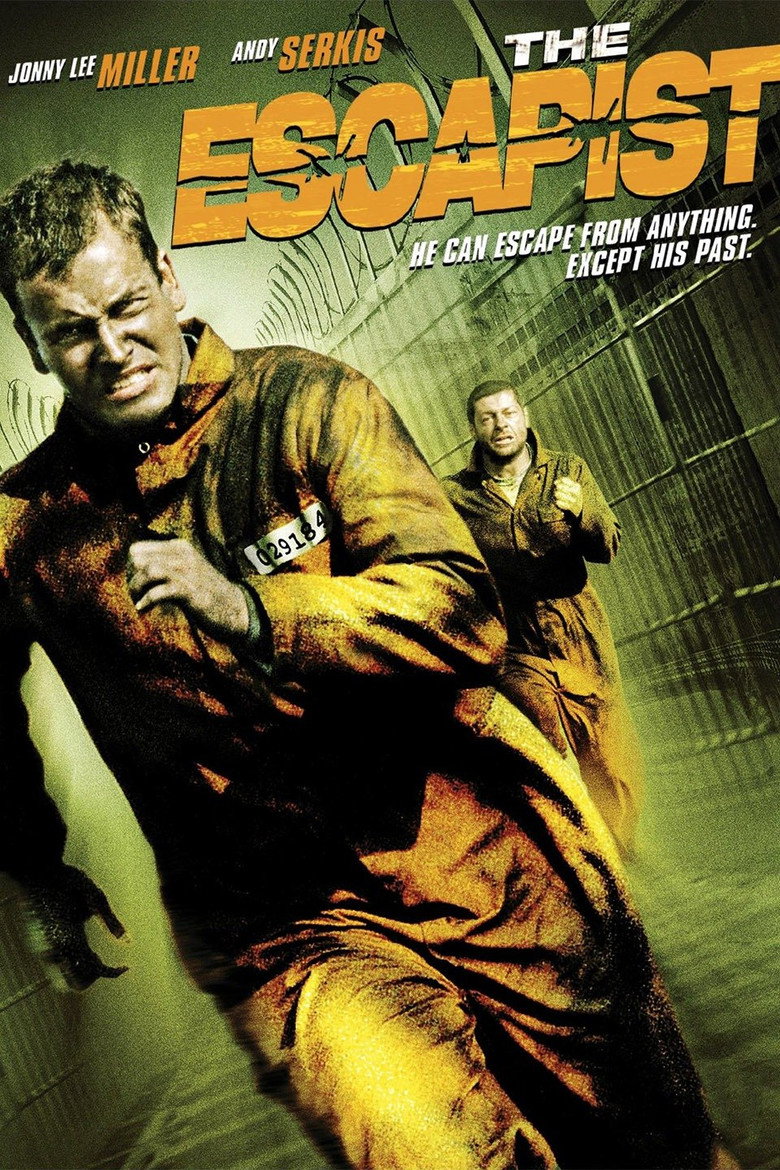 The Escapist (2002) — affiche film