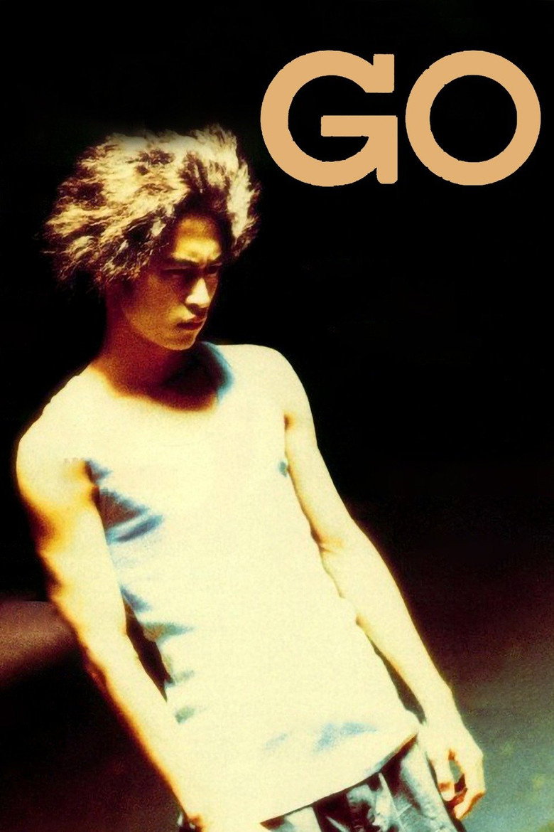 Go (2001) — affiche film et bande-annonce