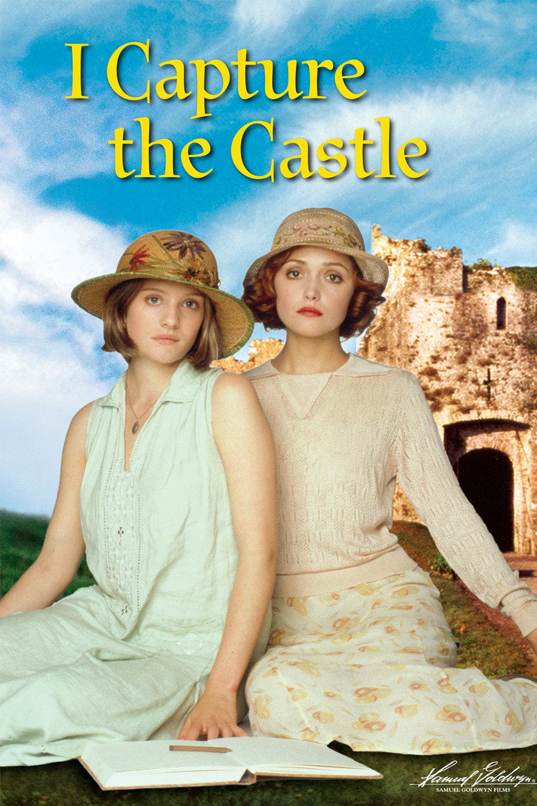 I Capture the Castle (2003) — affiche film et bande-annonce