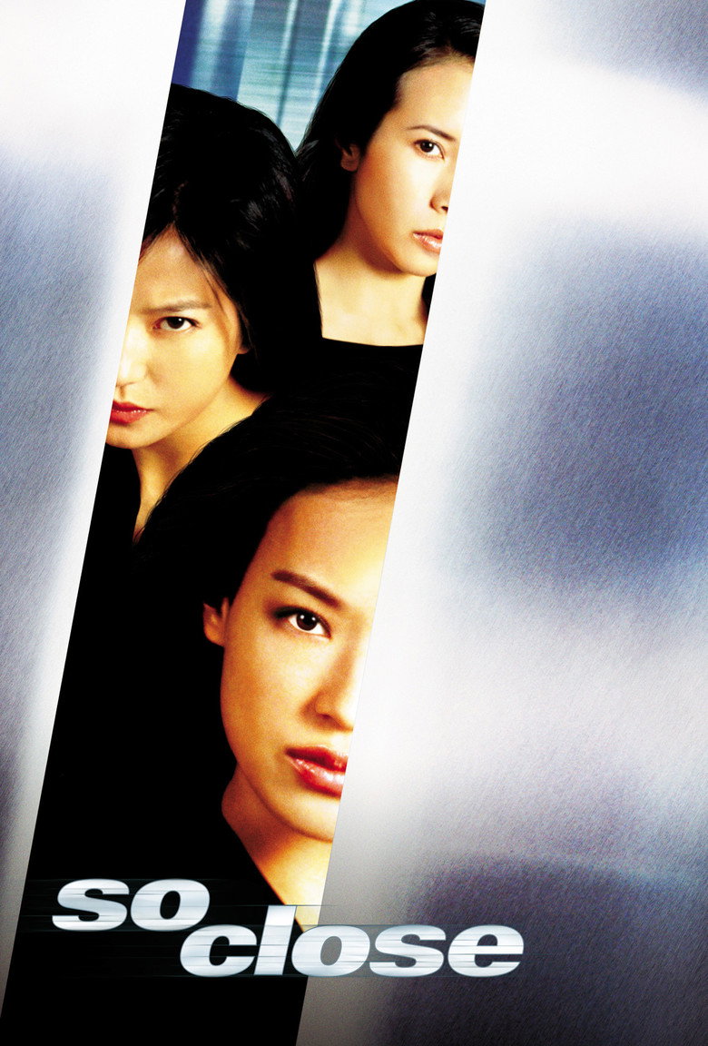 So Close (2002) — affiche film et bande-annonce