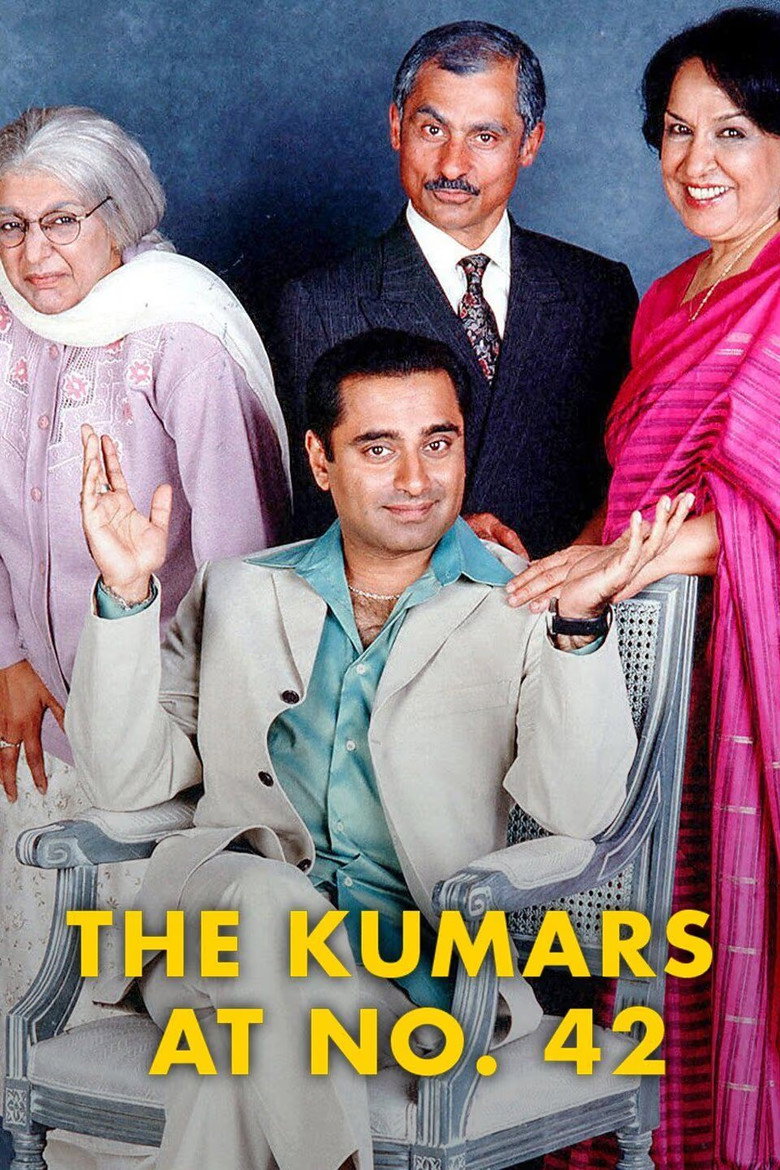 The Kumars at No. 42 (2001) — affiche série