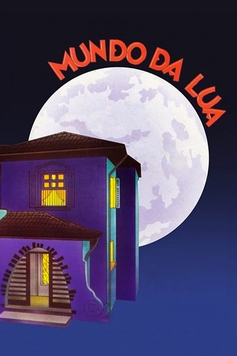 Mundo da Lua (1990) — affiche série