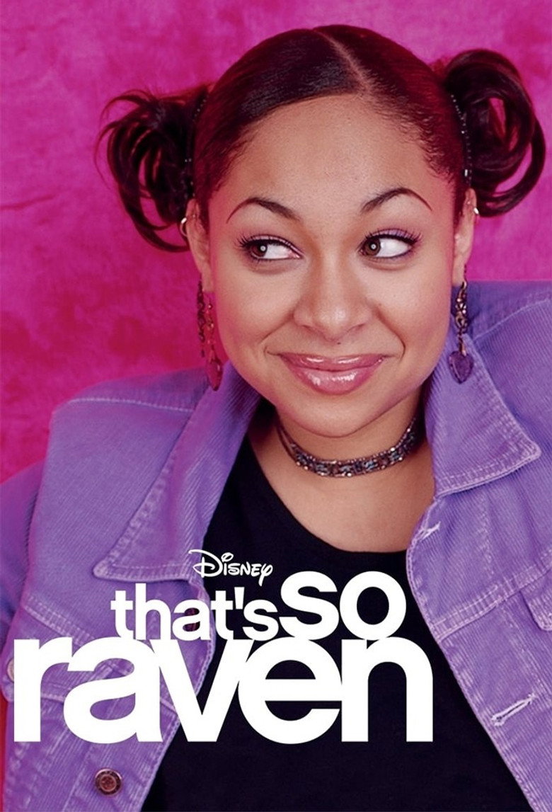 That's So Raven (2003) — affiche série
