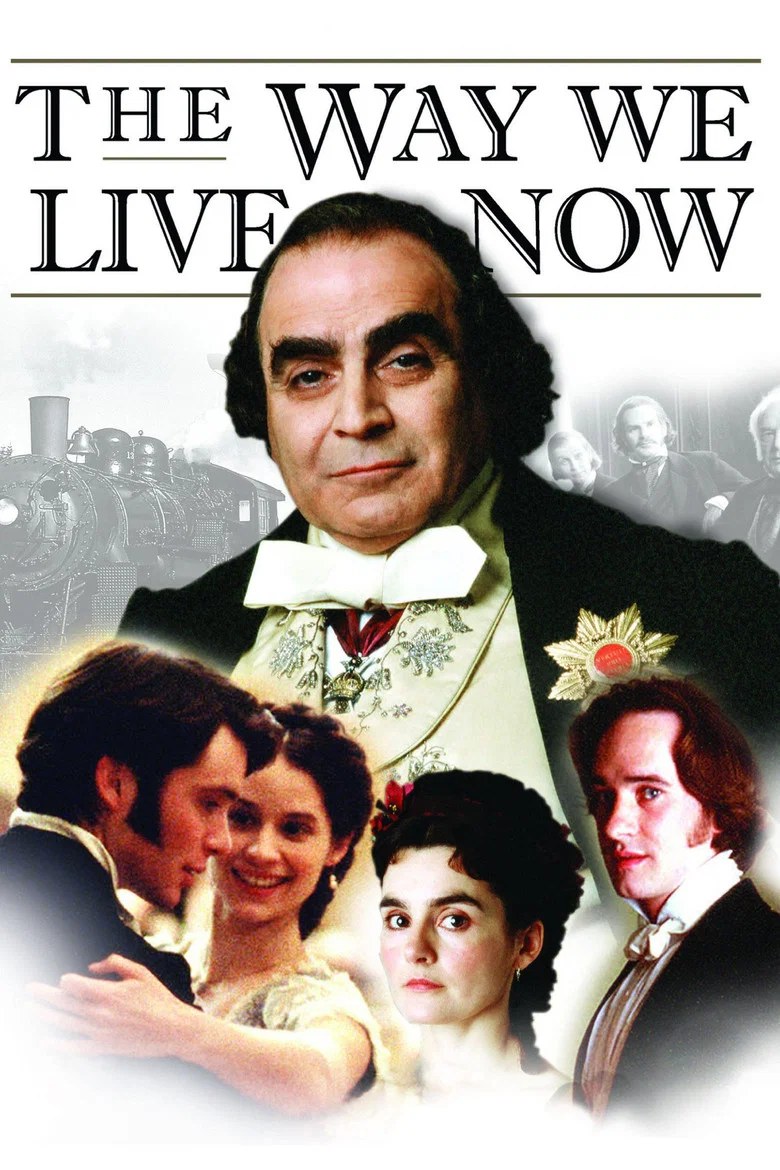 The Way We Live Now (2001) — affiche série