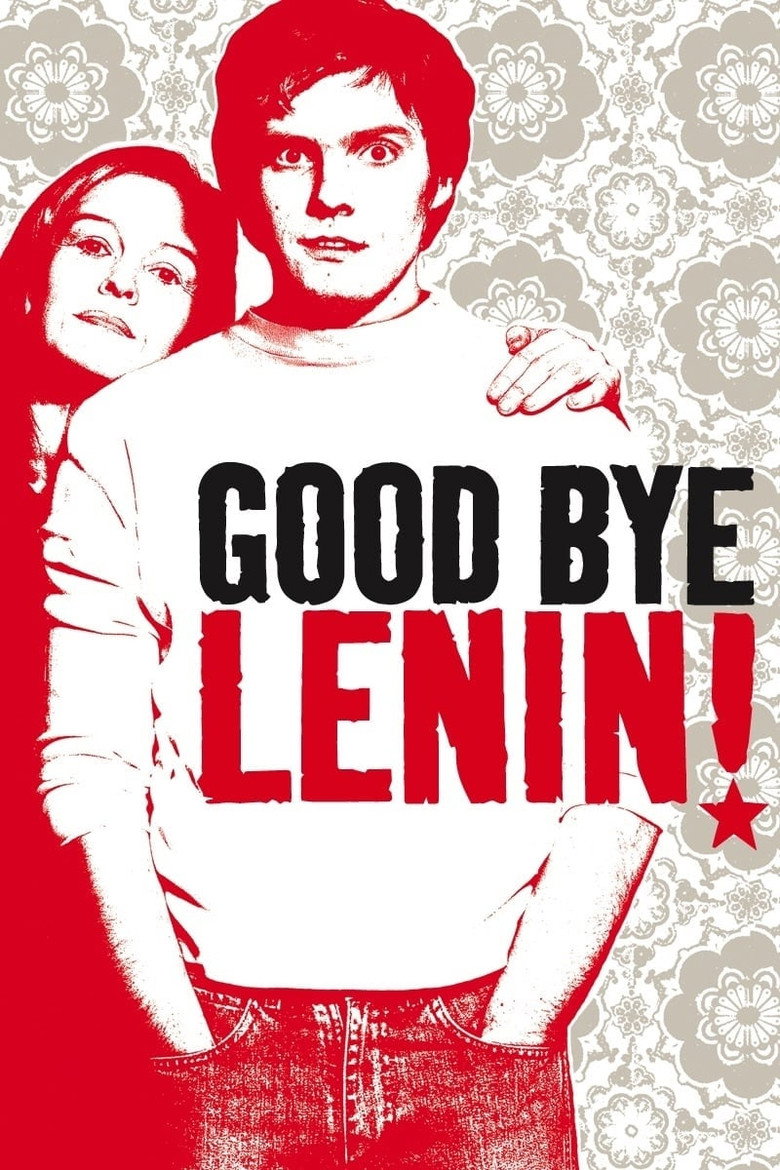 Good Bye Lenin! (2003) — affiche film et bande-annonce