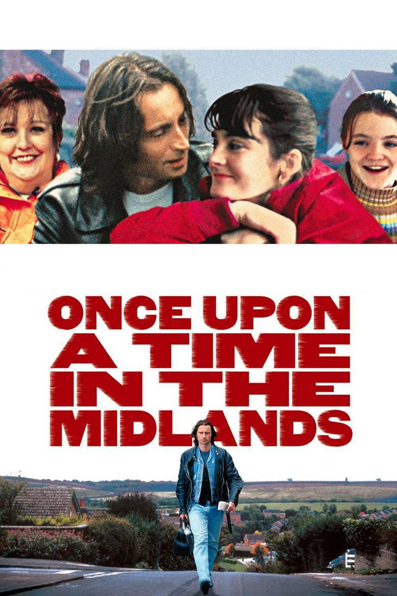 Once Upon a Time in the Midlands (2002) — affiche film et bande-annonce
