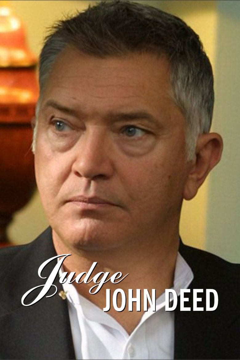 Judge John Deed (2001) — affiche série