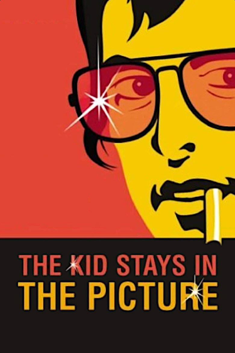 The Kid Stays in the Picture (2002) — affiche film et bande-annonce