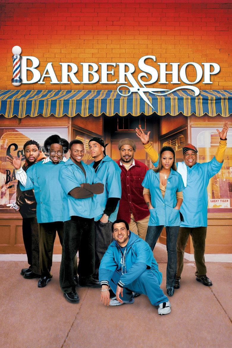 Barbershop (2002) — affiche film et bande-annonce
