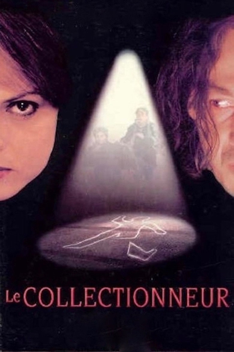 The Collector (2002) — affiche film