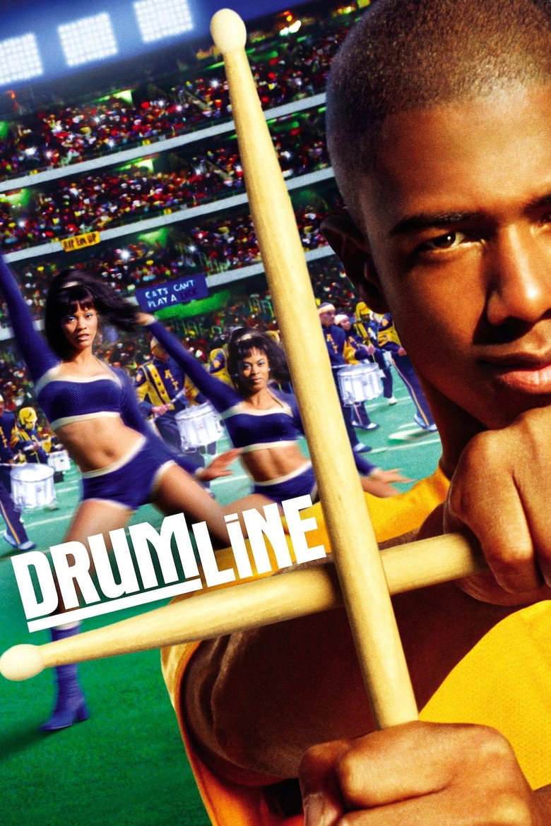 Drumline (2002) — affiche film et bande-annonce