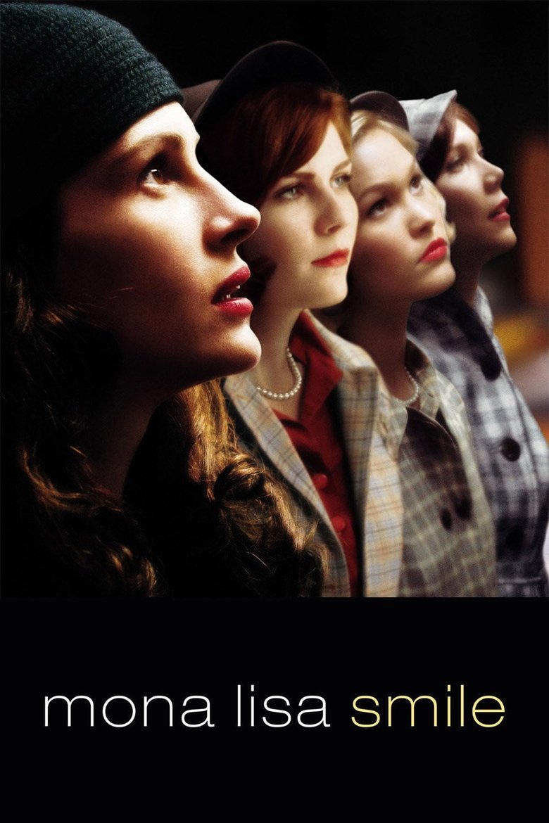 Mona Lisa Smile (2003) — affiche film et bande-annonce