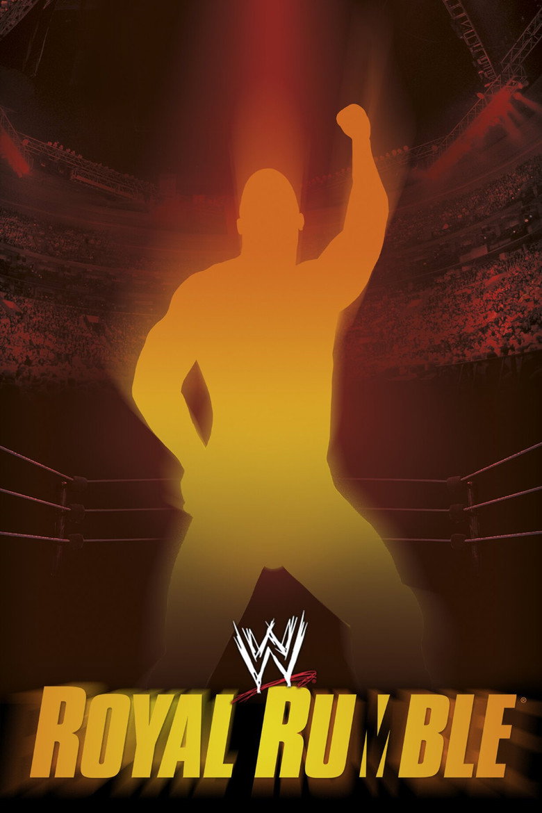 Royal Rumble (2002) — affiche film et bande-annonce