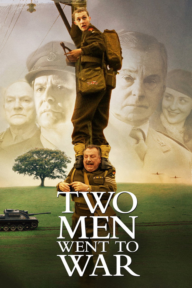 Two Men Went to War (2002) — affiche film