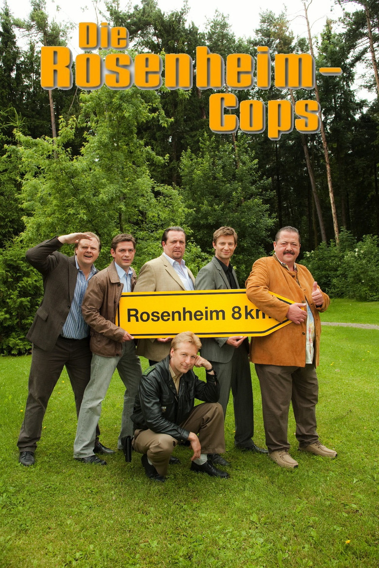 Die Rosenheim-Cops (2002) — affiche série