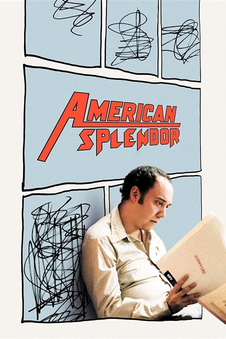 American Splendor (2003) — affiche film et bande-annonce