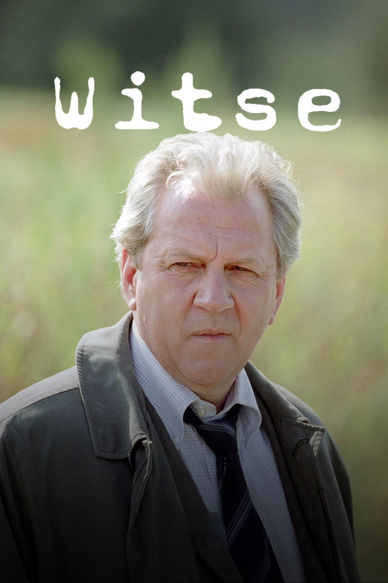 Witse (2004) — affiche série