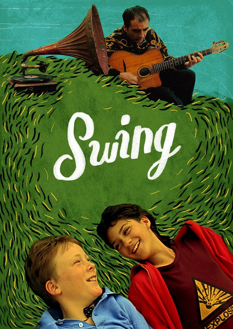 Swing (2002) — affiche film