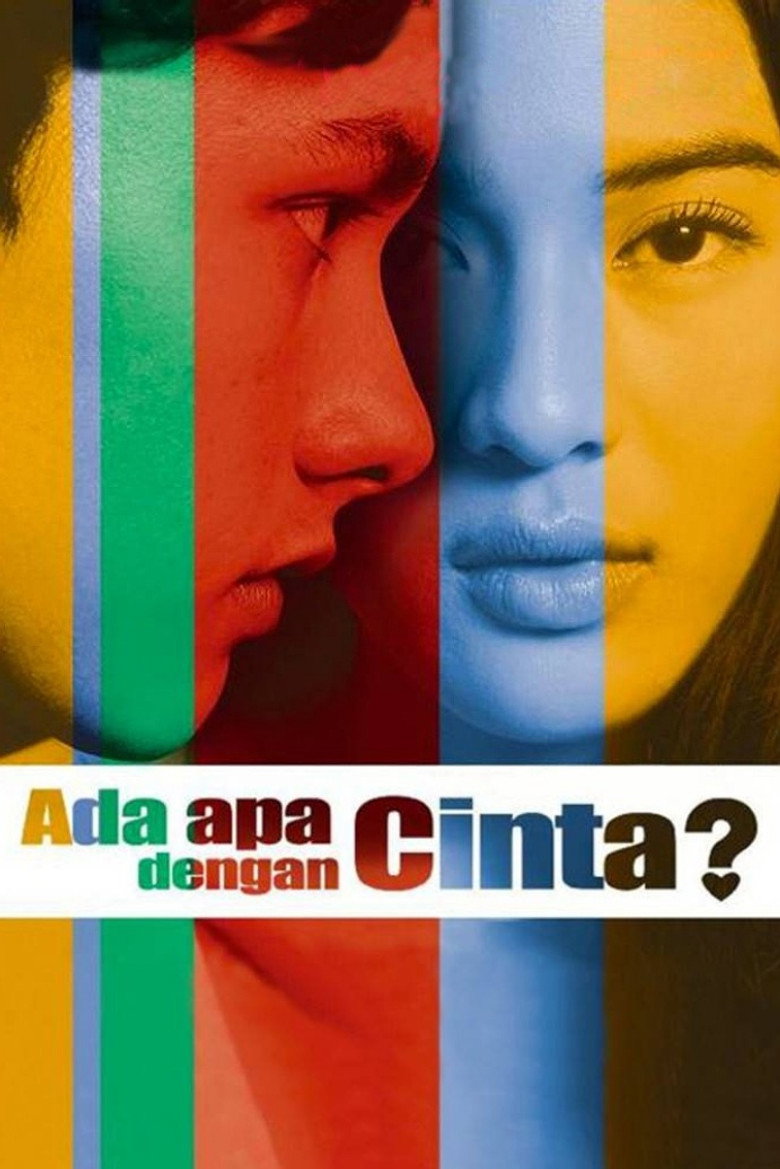 What's Up with Cinta? (2002) — affiche film et bande-annonce