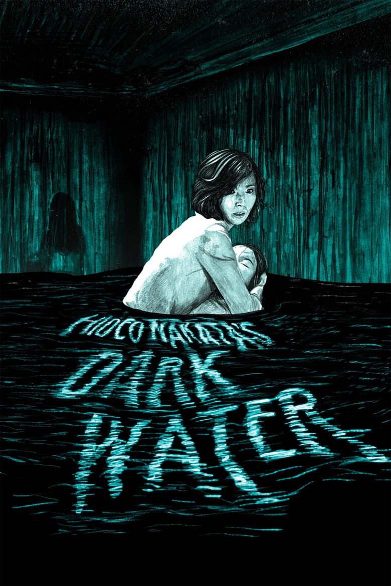 Dark Water (2002) — affiche film et bande-annonce