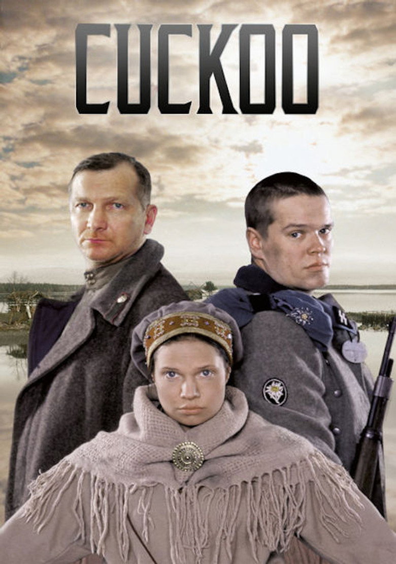 The Cuckoo (2002) — affiche film