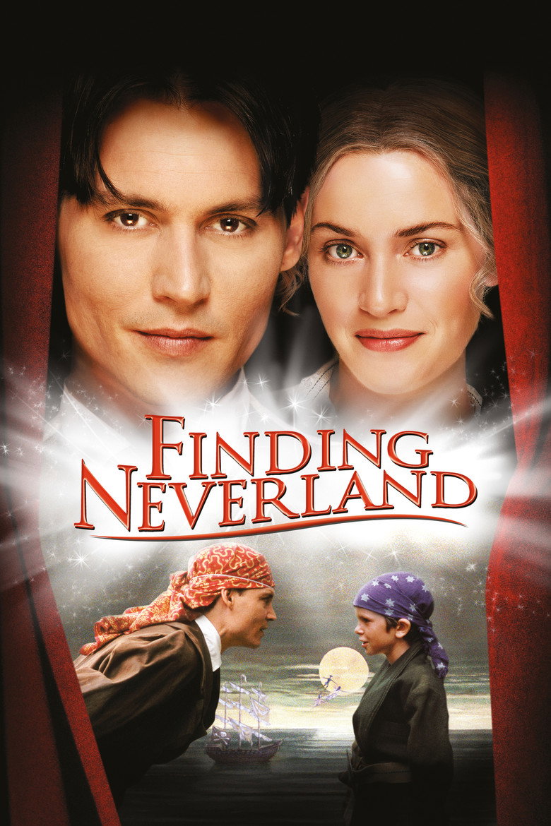 Finding Neverland (2004) — affiche film et bande-annonce