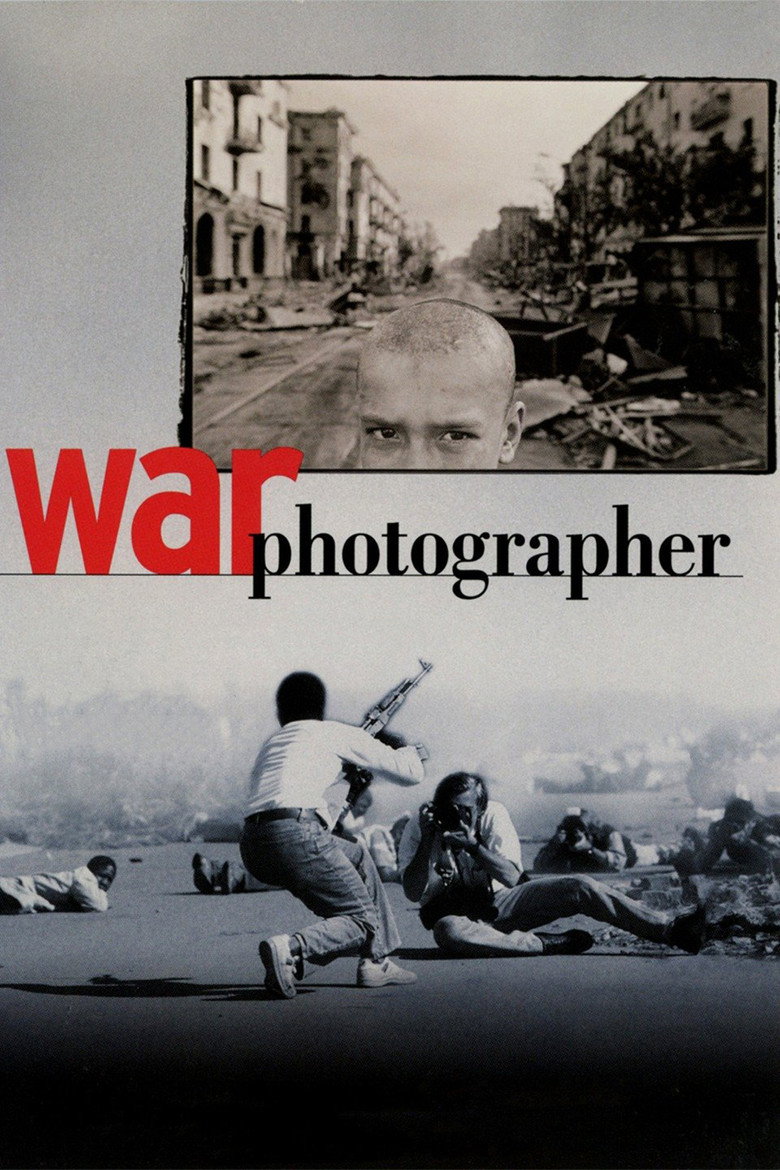 War Photographer (2001) — affiche film et bande-annonce
