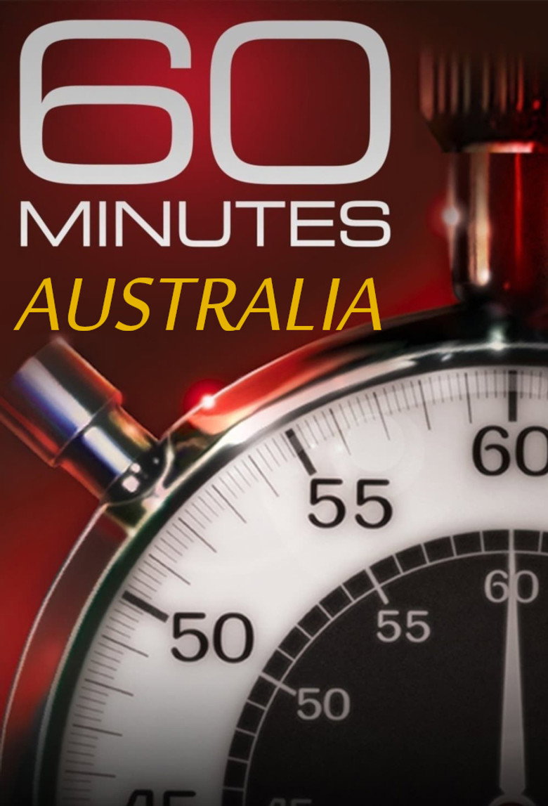 60 Minutes Australia (1979) — affiche série