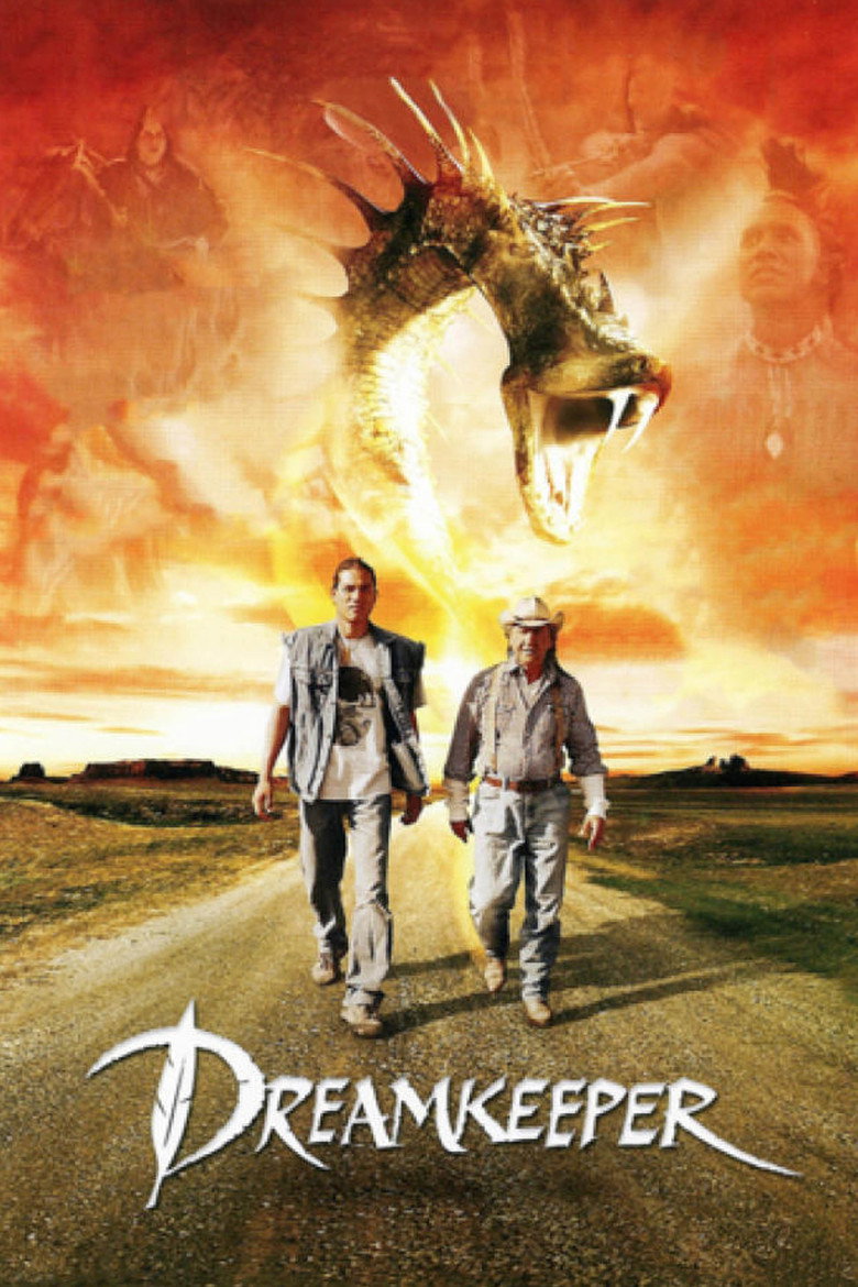 DreamKeeper (2003) — affiche film et bande-annonce