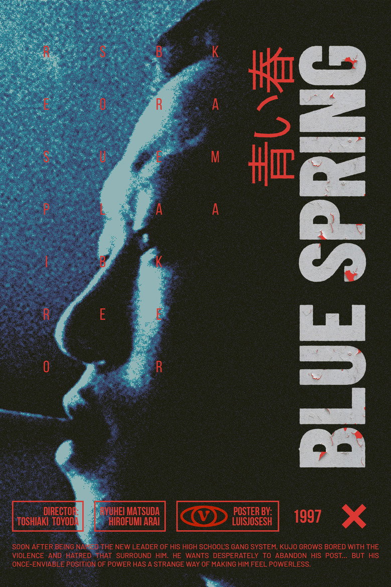 Blue Spring (2001) — affiche film et bande-annonce