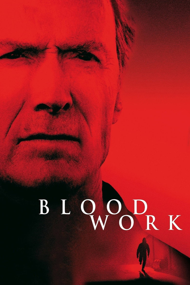 Blood Work (2002) — affiche film et bande-annonce