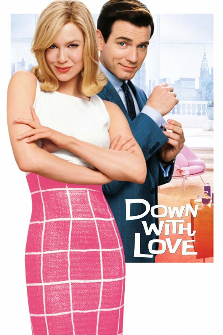 Down with Love (2003) — affiche film et bande-annonce
