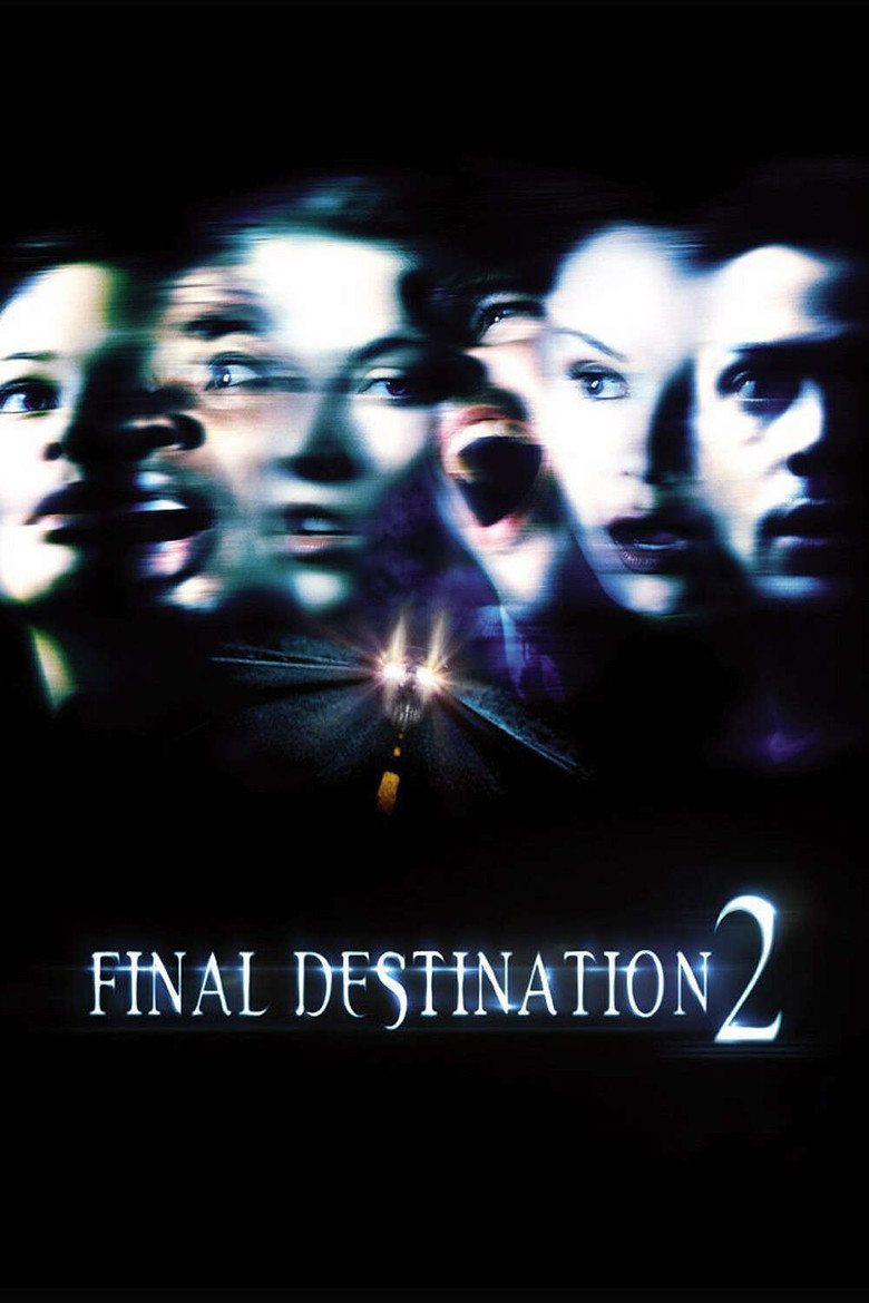 Final Destination 2 (2003) — affiche film et bande-annonce