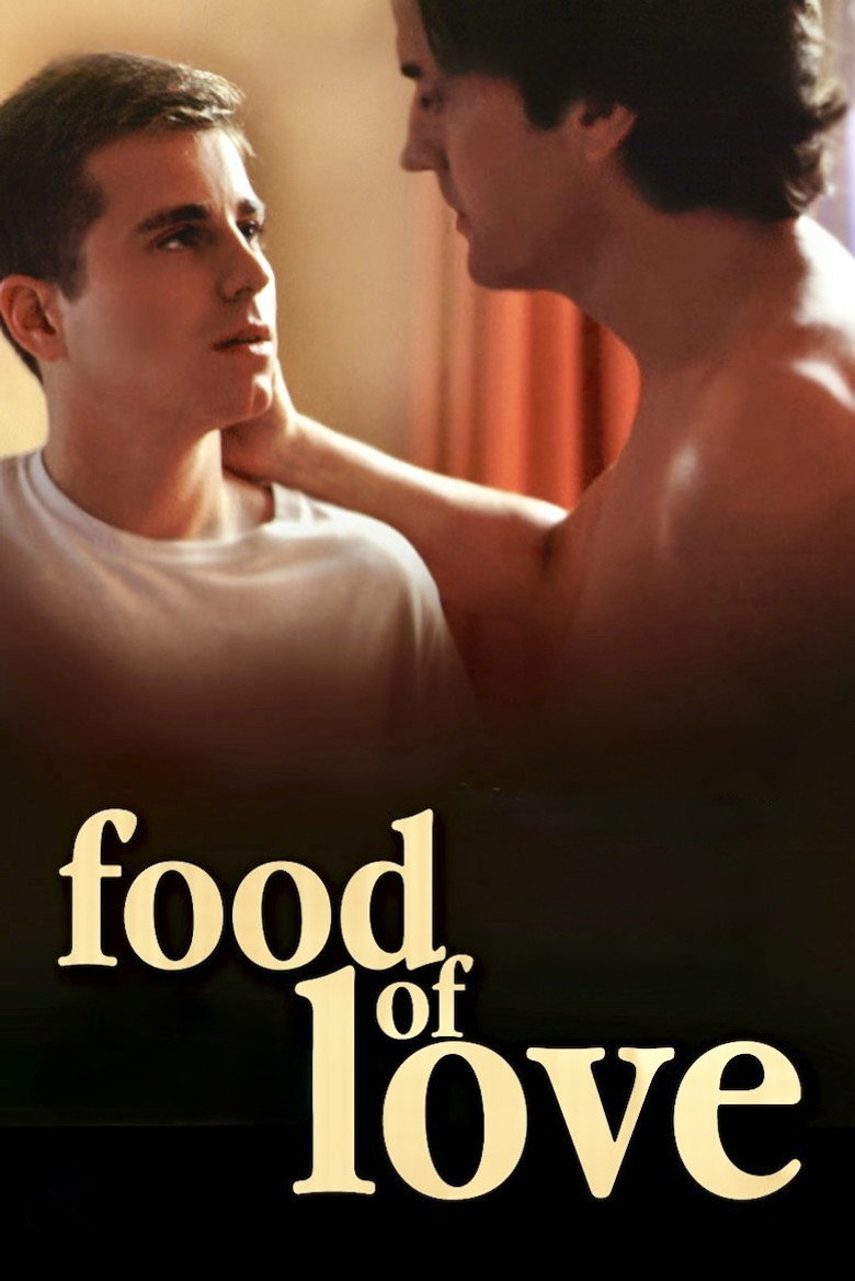 Food of Love (2002) — affiche film