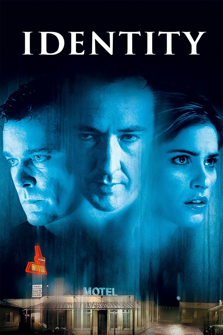 Identity (2003) — affiche film et bande-annonce