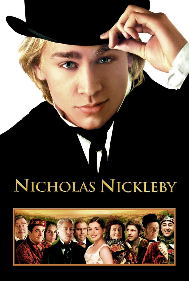 Nicholas Nickleby (2002) — affiche film et bande-annonce