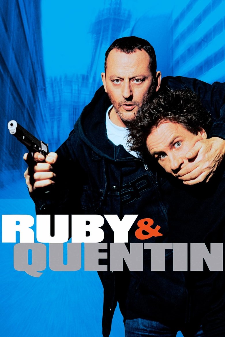 Ruby & Quentin (2003) — affiche film et bande-annonce