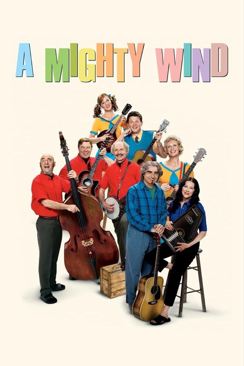A Mighty Wind (2003) — affiche film et bande-annonce