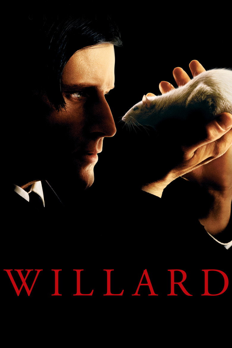 Willard (2003) — affiche film et bande-annonce