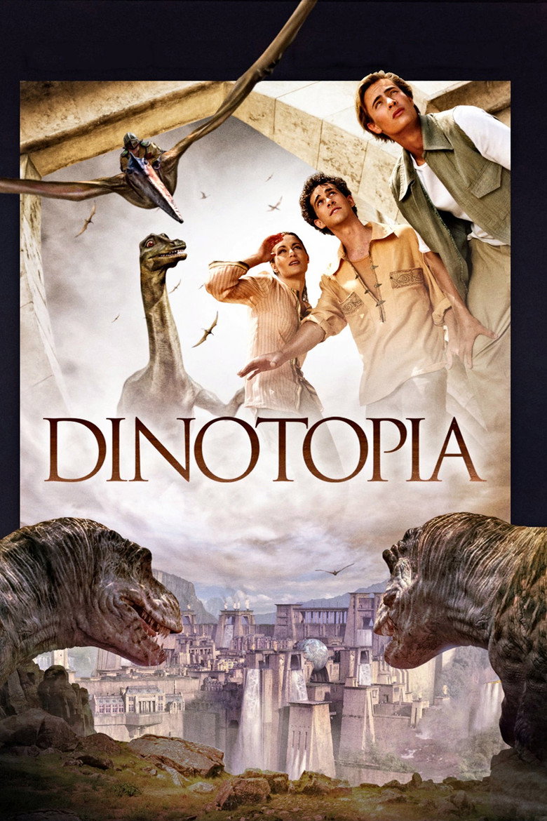 Dinotopia (2002) — affiche série et bande-annonce