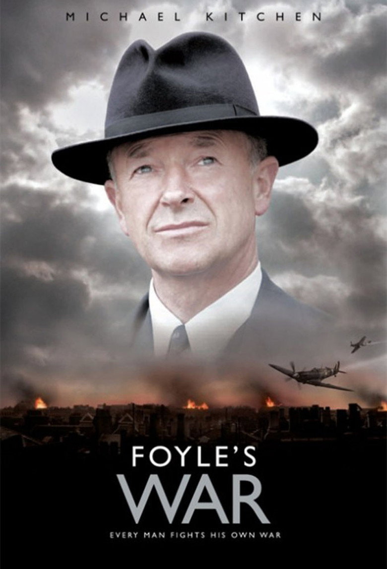 Foyle's War (2002) — affiche série et bande-annonce