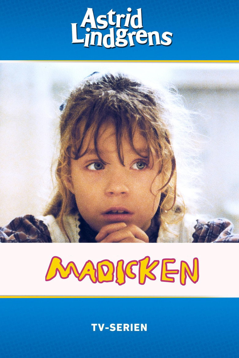 Madicken (1979) — affiche série