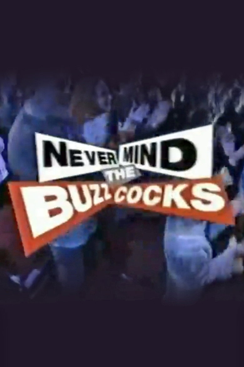 Never Mind the Buzzcocks (2002) — affiche série