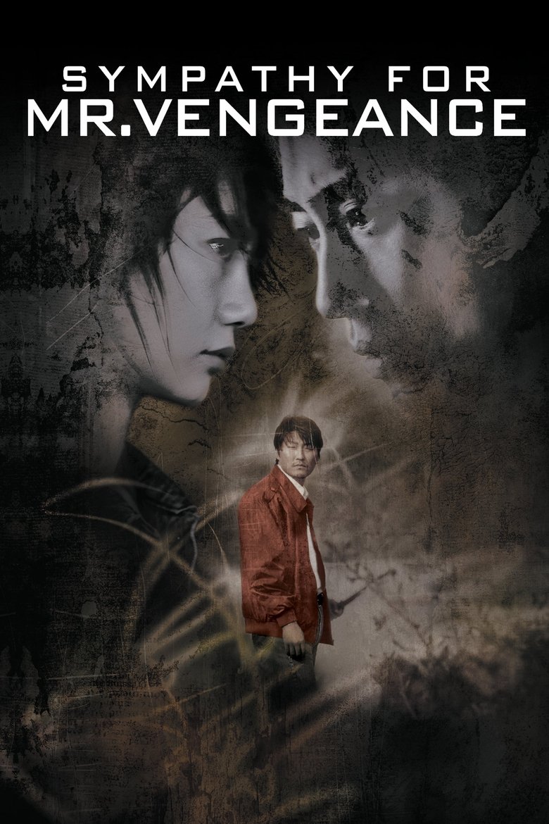 Sympathy for Mr. Vengeance (2002) — affiche film et bande-annonce