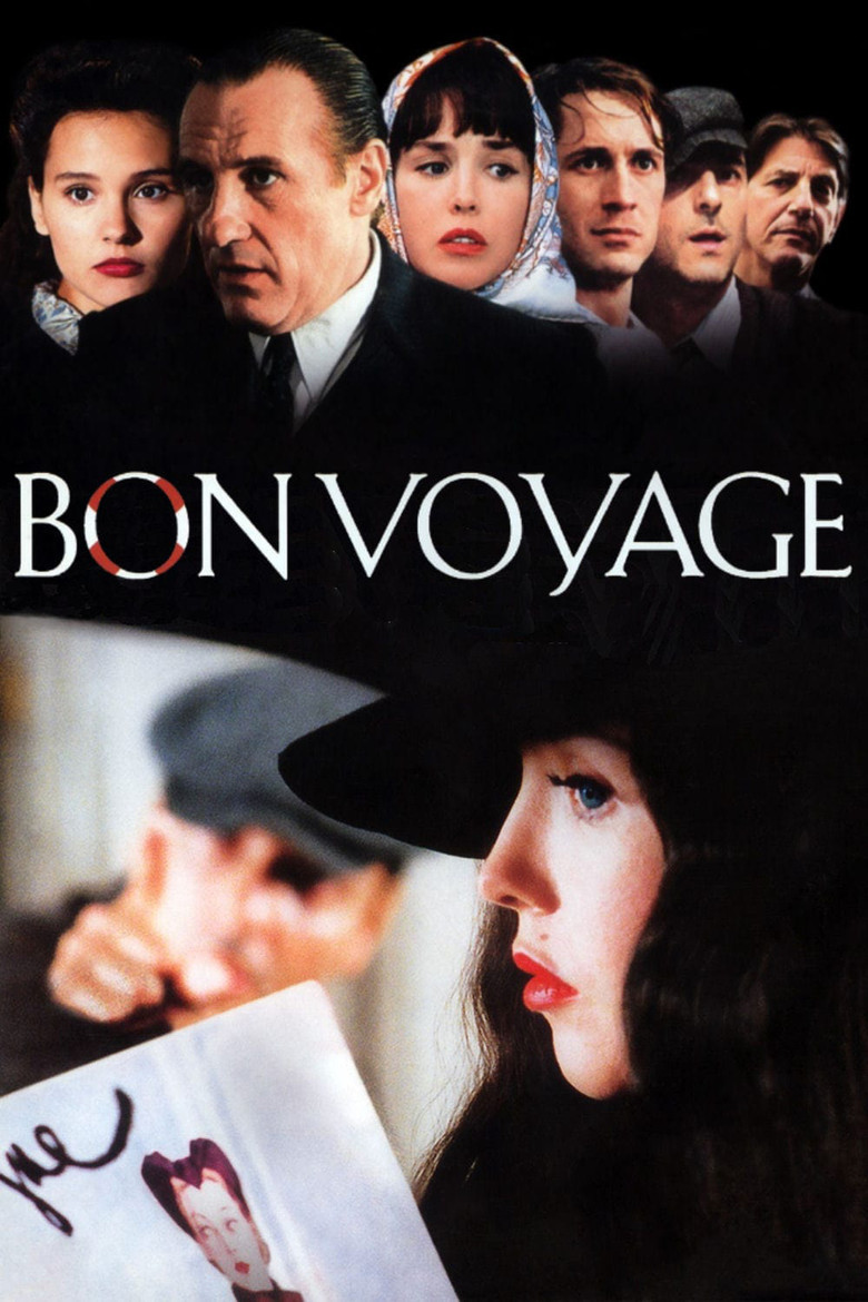 Bon Voyage (2003) — affiche film et bande-annonce