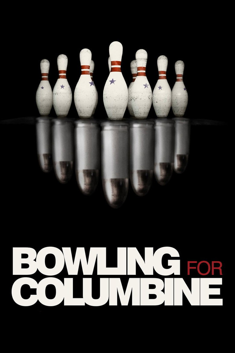 Bowling for Columbine (2002) — affiche film et bande-annonce