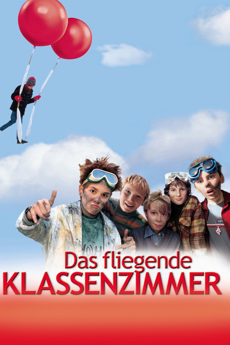 Das fliegende Klassenzimmer (2003) — affiche film