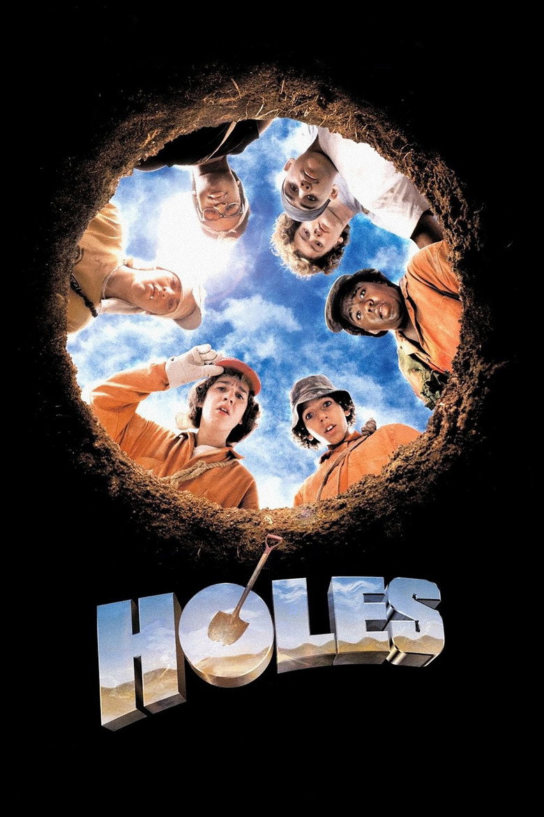 Holes (2003) — affiche film et bande-annonce