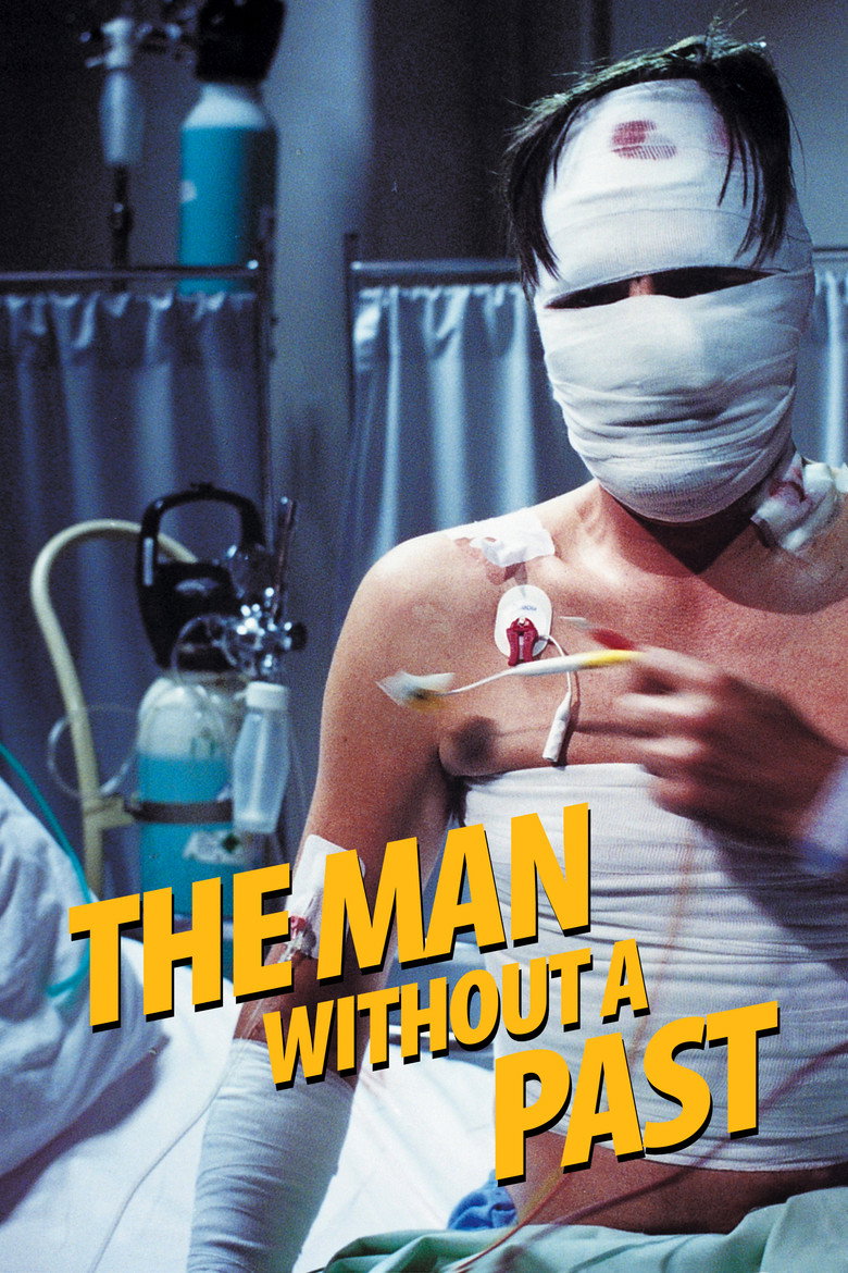The Man Without a Past (2002) — affiche film et bande-annonce